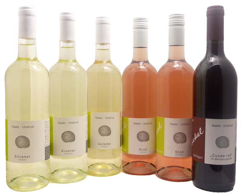 Weinübersicht