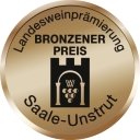 Landesweinprämierung Bronze