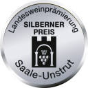 Landesweinprämierung Silber